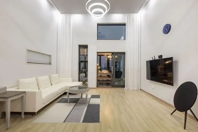 Basic Stüdyo Süit, 2 Büyük (Queen) Boy Yatak, Okyanus Manzaralı (private whirlpool, 101)