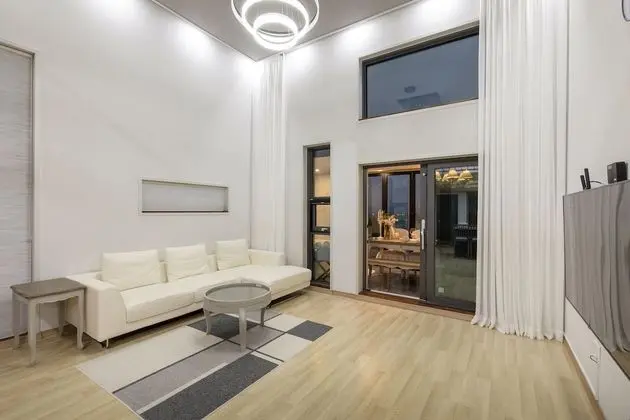 Basic Stüdyo Süit, 2 Büyük (Queen) Boy Yatak, Okyanus Manzaralı (private whirlpool, 101)