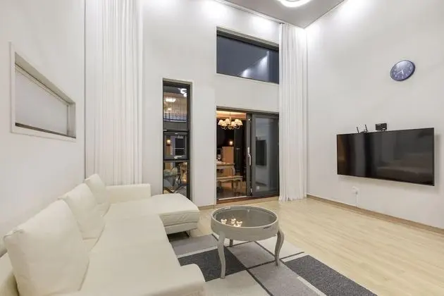 Basic Stüdyo Süit, 2 Büyük (Queen) Boy Yatak, Okyanus Manzaralı (private whirlpool, 101)