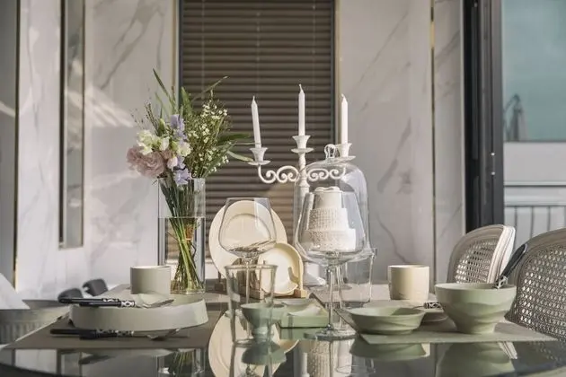 Basic Stüdyo Süit, 2 Büyük (Queen) Boy Yatak, Okyanus Manzaralı (private whirlpool, 101)