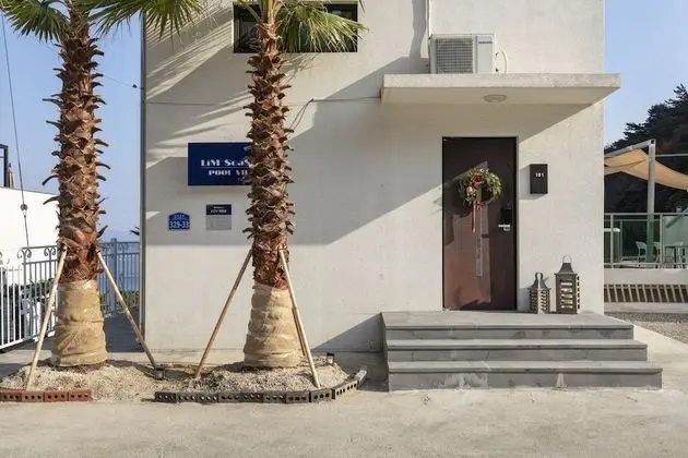 Basic Stüdyo Süit, 2 Büyük (Queen) Boy Yatak, Okyanus Manzaralı (private whirlpool, 101)