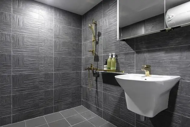 Basic Stüdyo Süit, 2 Büyük (Queen) Boy Yatak, Okyanus Manzaralı (private whirlpool, 101)