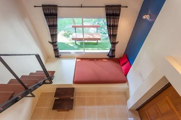 Deluxe Çatı Katı (Loft)