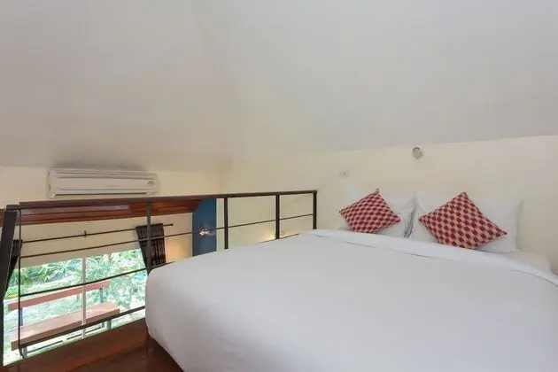 Deluxe Çatı Katı (Loft)