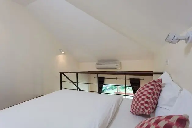 Deluxe Çatı Katı (Loft)