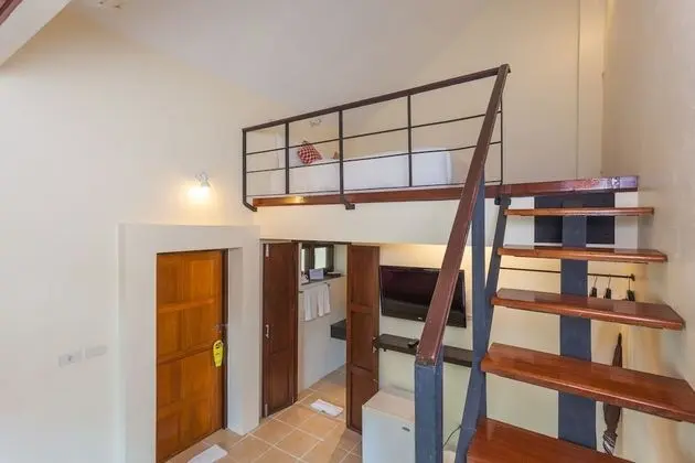 Deluxe Çatı Katı (Loft)