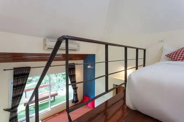 Deluxe Çatı Katı (Loft)