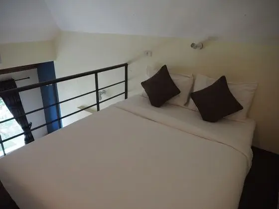 Deluxe Çatı Katı (Loft)