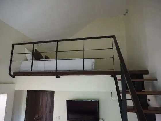 Deluxe Çatı Katı (Loft)