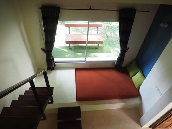 Deluxe Çatı Katı (Loft)