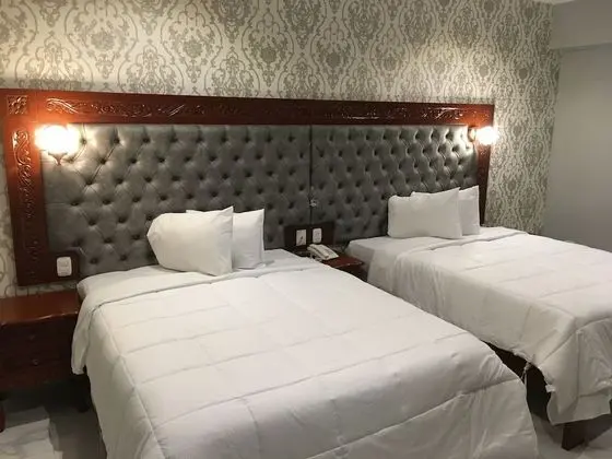 Deluxe İki Ayrı Yataklı Oda