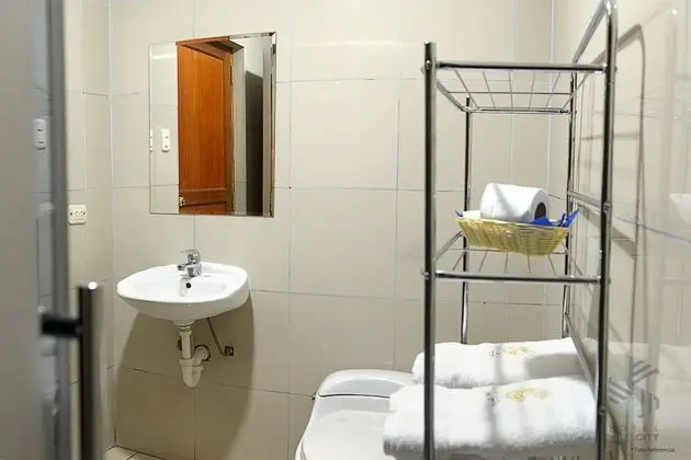 Standard Oda, 1 Çift Kişilik Yatak