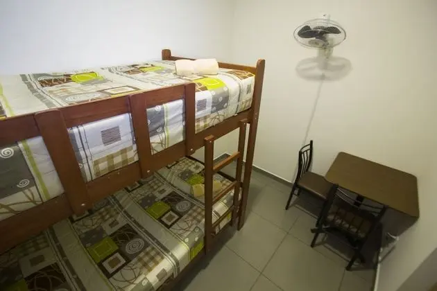 İki Ayrı Yataklı Oda, 1 Yatak Odası (Bunk bed)