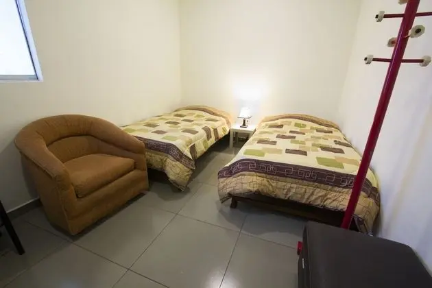 Standard İki Ayrı Yataklı Oda, 1 Yatak Odası
