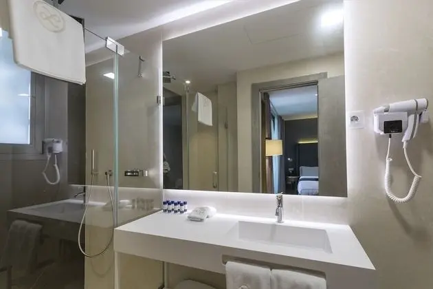 İki Ayrı Yataklı Oda (Interior)