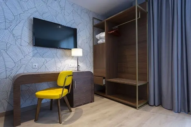 Premium Tek Büyük Yataklı Oda, Teras