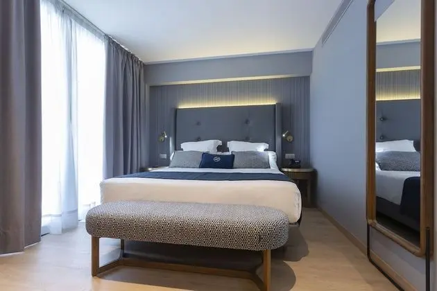 Premium Tek Büyük Yataklı Oda, Teras