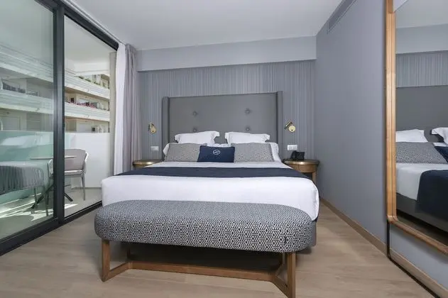 Premium Tek Büyük Yataklı Oda, Teras