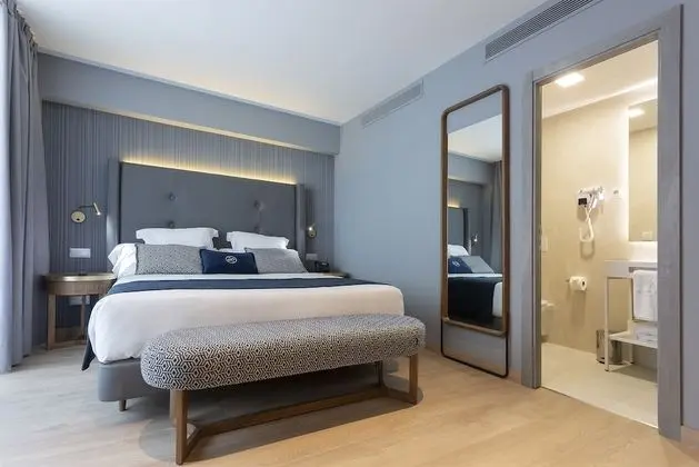 Premium Tek Büyük Yataklı Oda, Teras