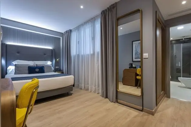 Tek Kişilik Oda (Interior)