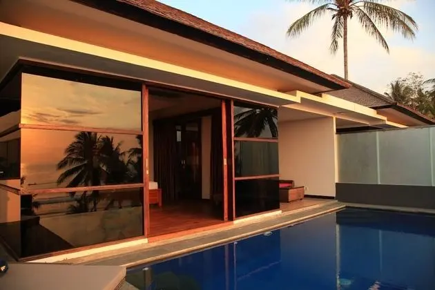 Villa, 1 Yatak Odası, Kişiye Özel Havuzlu