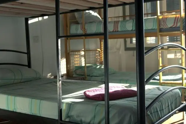 Ortak Ranzalı Oda, Ortak Banyo, Şehir Manzaralı (Jim Morrison - Mix Dorm)