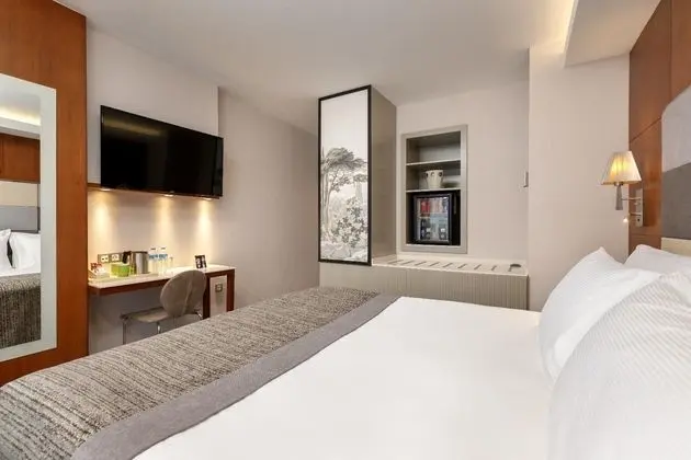 Standart Oda,Şehir Manzaralı