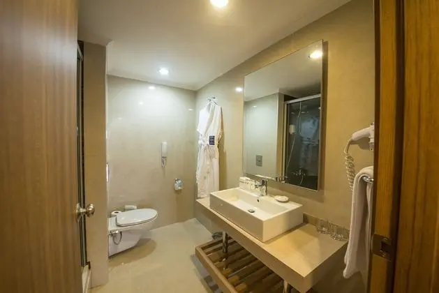 Standart oda banyo