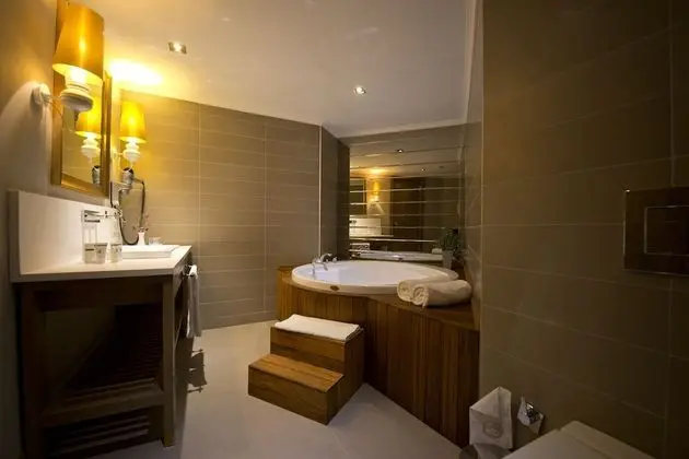 Suite, 1 Bedroom, Jetted Tub