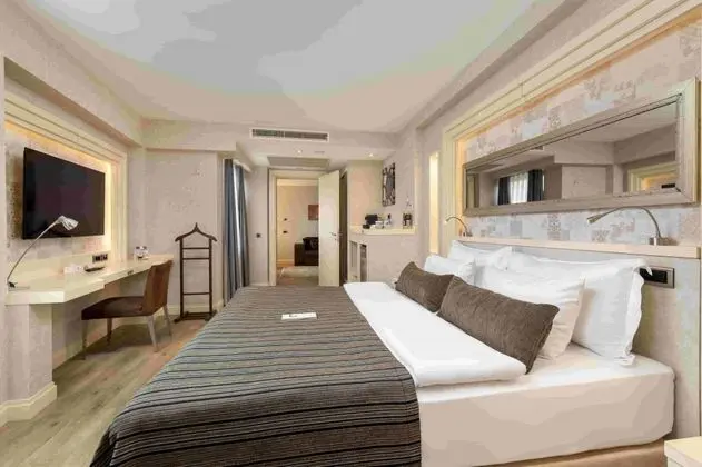 Luxury Suite, Şehir Manzaralı