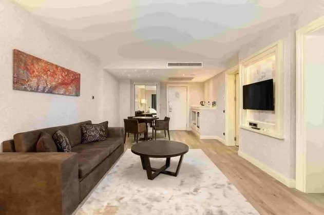 Luxury Suite, Şehir Manzaralı
