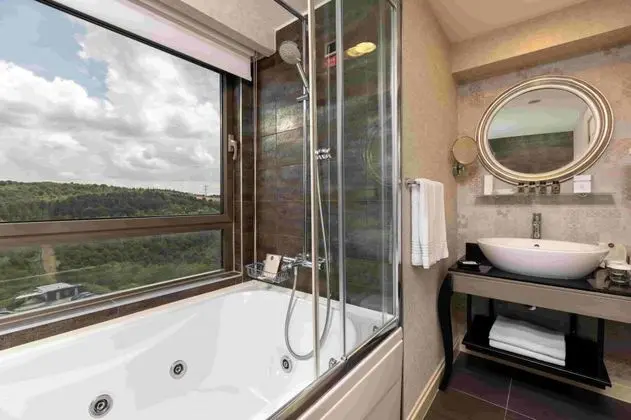Luxury Suite, Şehir Manzaralı
