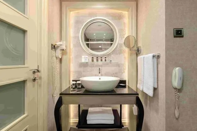 Luxury Suite, Şehir Manzaralı