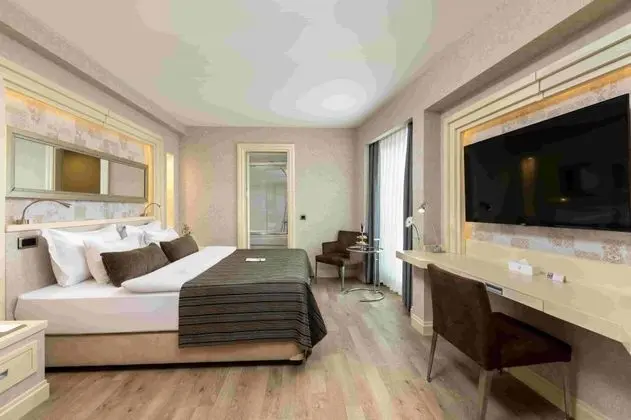 Luxury Suite, Şehir Manzaralı
