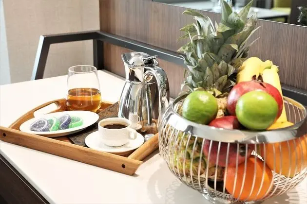 Deluxe Tek Büyük Yataklı Oda, 1 Yatak Odası, Sigara İçilmez, Dağ Manzaralı
