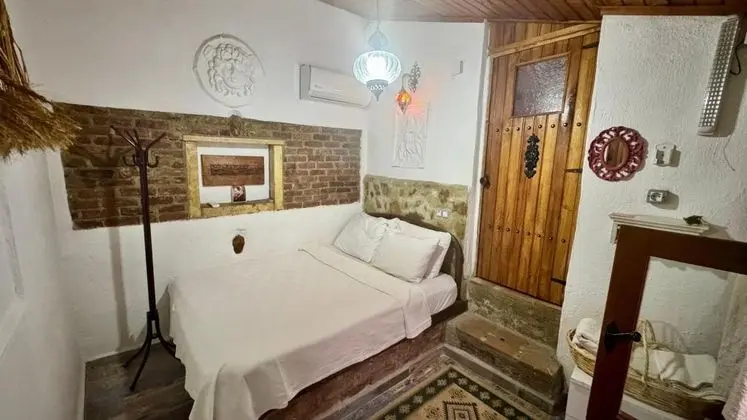 Bahçe Katı Standart Oda, Bahçe Manzaralı
