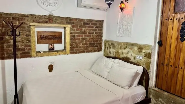 Bahçe Katı Standart Oda, Bahçe Manzaralı