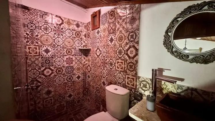 Bahçe Katı Standart Oda, Bahçe Manzaralı