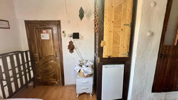 Deluxe Oda, Köy Manzaralı