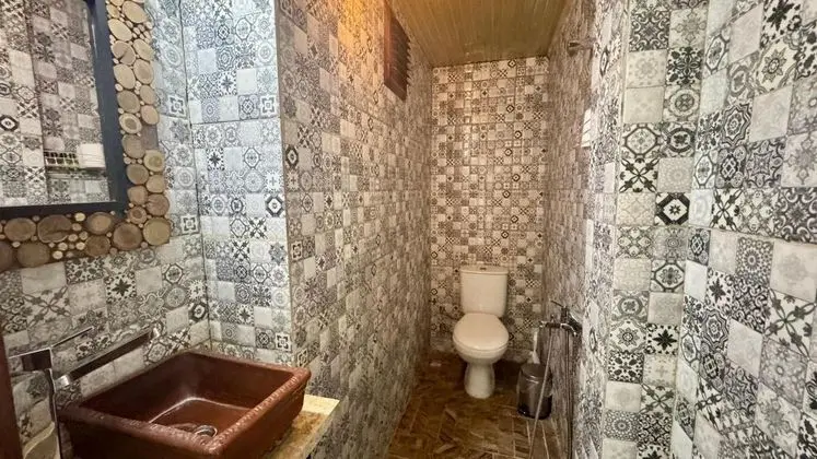 Deluxe Oda, Köy Manzaralı