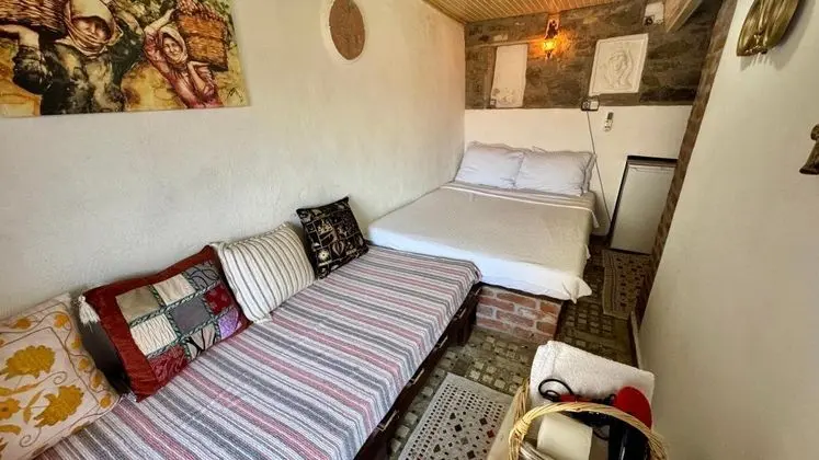 Standart Oda, Bahçe Manzaralı