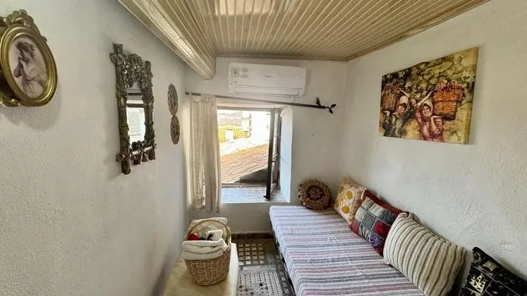 Standart Oda, Bahçe Manzaralı