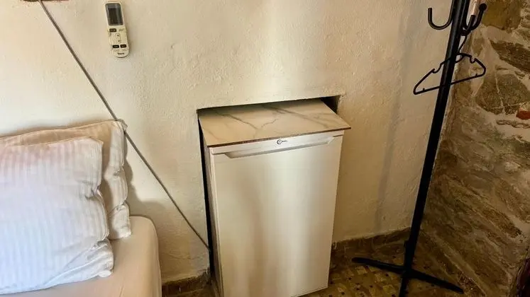Standart Oda, Bahçe Manzaralı