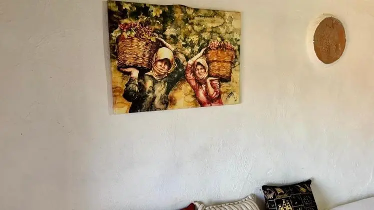 Standart Oda, Bahçe Manzaralı