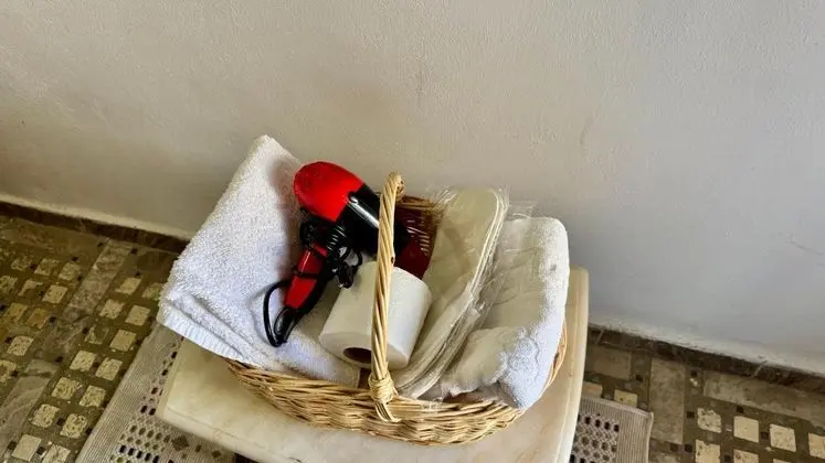 Standart Oda, Bahçe Manzaralı