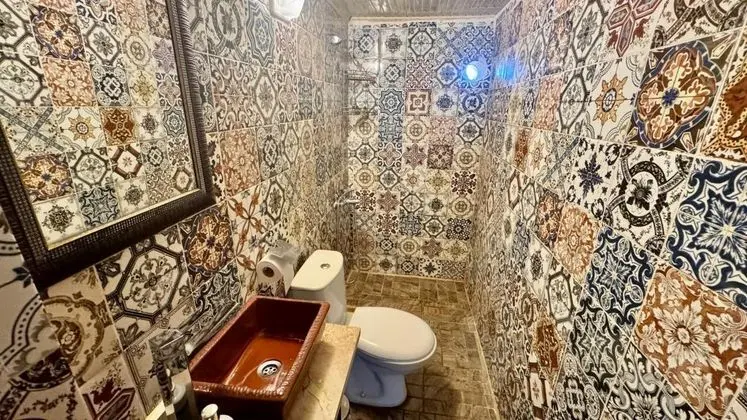Standart Oda, Bahçe Manzaralı