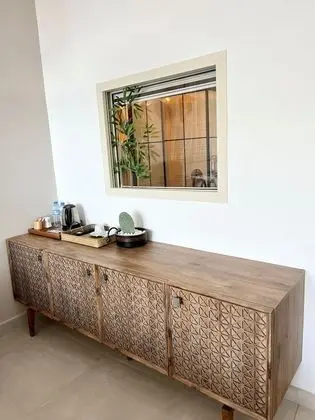 Jakuzili Standard Custom Deniz Manzaralı Oda