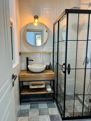 Jakuzili Standard Custom Deniz Manzaralı Oda