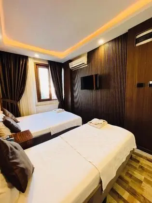 Standart üç kişilik oda
