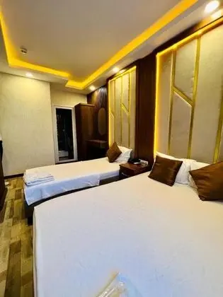 Standart üç kişilik oda